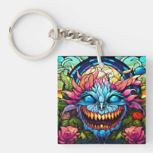 Monster Art Schlüsselanhänger