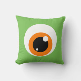 Monster-Augen-Kissen Kissen