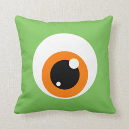 Monster-Augen-Kissen Kissen