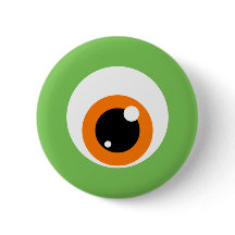 Monster-Augen-Knopf
