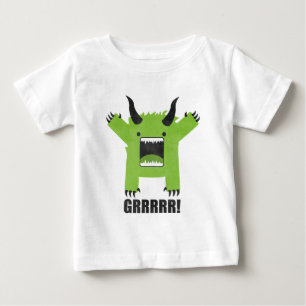 Monster Baby T-shirt