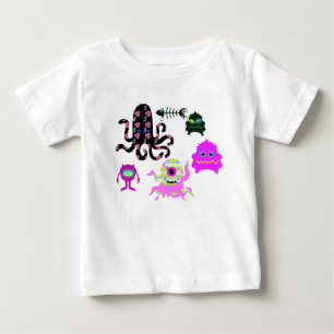 Monster Baby T-shirt