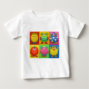 Monster Baby T-shirt