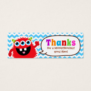 Monster Bash Favoriser Balise Anniversaire