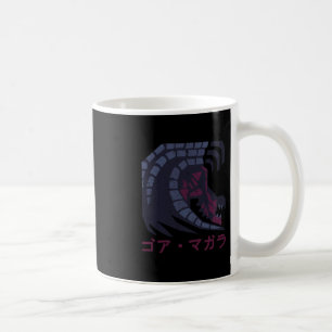 Monster-Blut Megala  Kaffeetasse