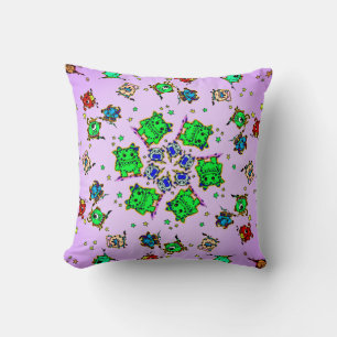 Monster Cartoon Kuscheltiere Kissen