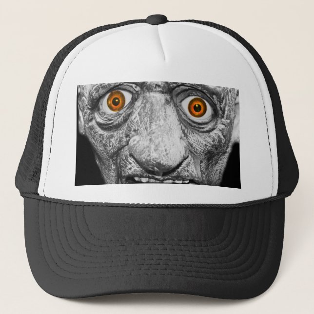 Monster Casquette (Devant)