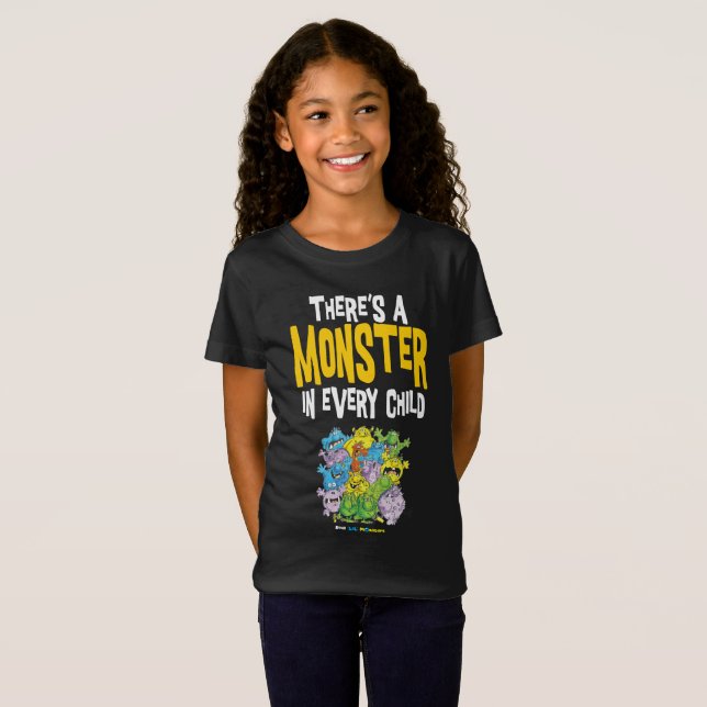 Monster Child T-Shirt (Vorne ganz)