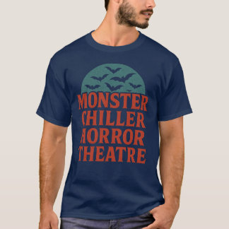 Monster Chiller Horror Theatre T-Shirt