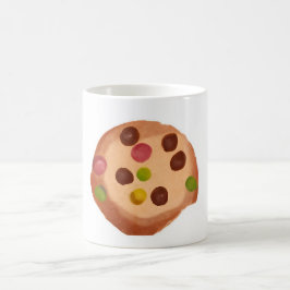 Monster Cookie Kaffeetasse