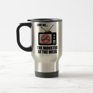Monster der Reise-Tasse der Woche (1) Reisebecher