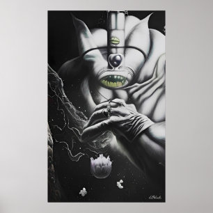 Monster des Turning Point Pass Poster