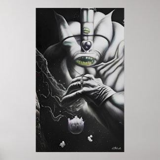 Monster des Turning Point Pass Poster