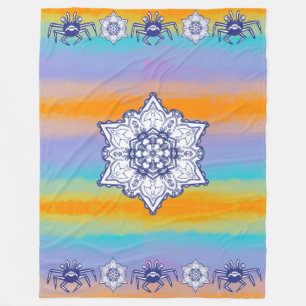 Monster Design Fleecedecke