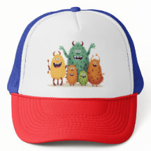 Monster-Familie