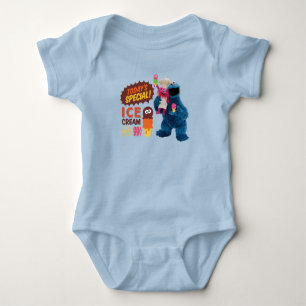 Monster-Feinschmecker   Die heutige Sonderaktion Baby Strampler