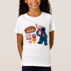 Monster-Feinschmecker   Die heutige Sonderaktion T-Shirt