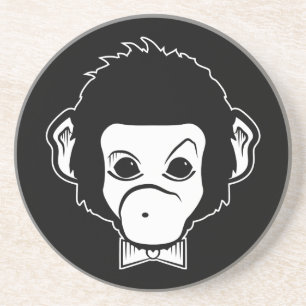 Monster Getränkeuntersetzer