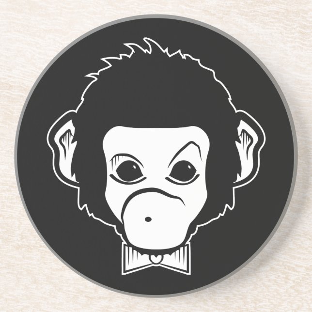 Monster Getränkeuntersetzer (Vorne)