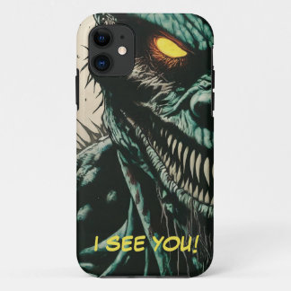 Monster Glare iPhone / iPad Gehäuse Case-Mate iPhone Hülle
