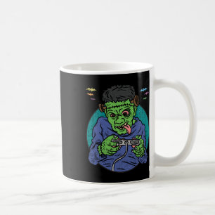 Monster Halloween Costume Gaming Video-Spiel Contr Kaffeetasse