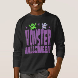 Monster Halloween!! T-Shirt