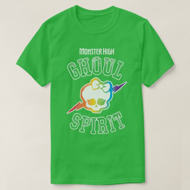 Monster High Ghoul Spirit T-Shirt (Design vorne)
