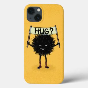 Monster Hug Niedlicher böser Charakter Case-Mate iPhone Hülle