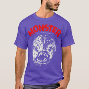 Monster Humanoids aus dem Film "Deep Horror" T-Shirt