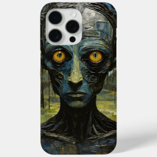 Monster im Wald Case-Mate iPhone Hülle