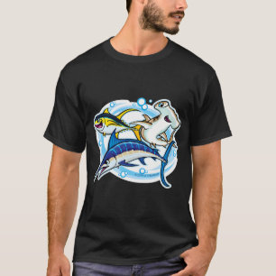 Monster Jaff T-Shirt