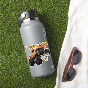 Monster Jam El Toro Loco Aufkleber