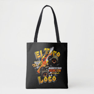 Monster Jam El Toro Loco Tasche