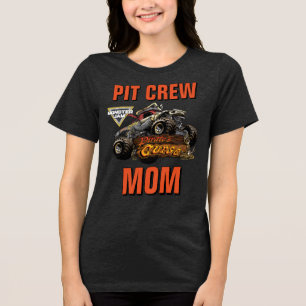 Monster Jam - Pirate's Curse Pit Crew Tri-Blend Shirt