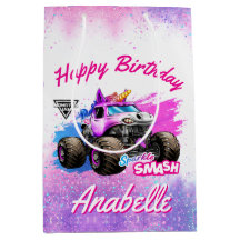 Monster Jam - Sparkle Smash Geburtstag