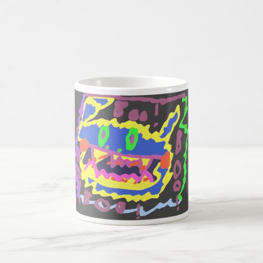Monster Kaffeetasse