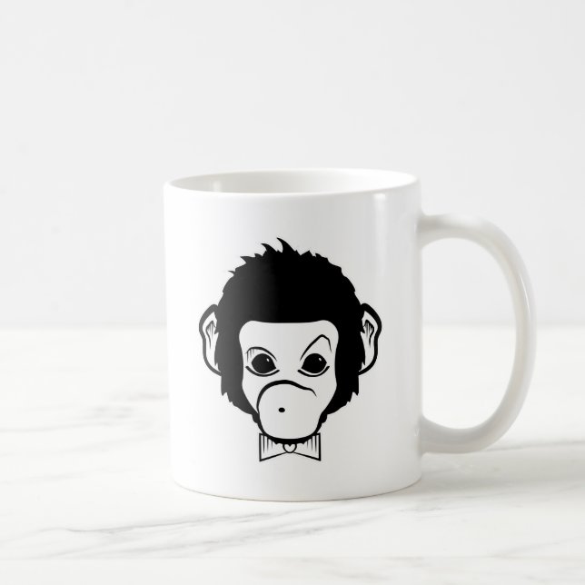 Monster Kaffeetasse (Rechts)