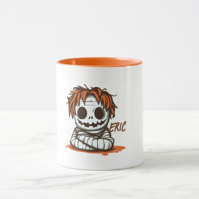 Monster Kid Tasse (Zentrum)