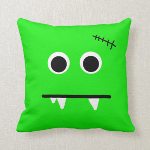 Monster-Kissen, Kinderkissen im Monster Kissen