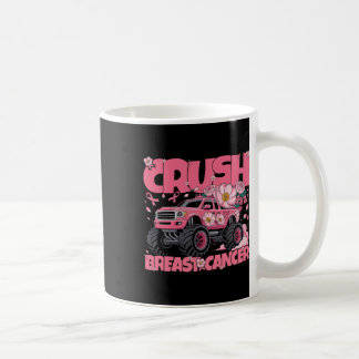 Monster-Kleinkinder-Brustkrebs-Auszeichnungen Kaffeetasse