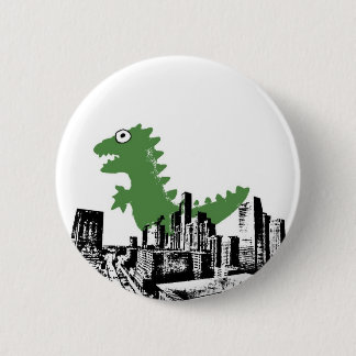 Monster-Knopf Button