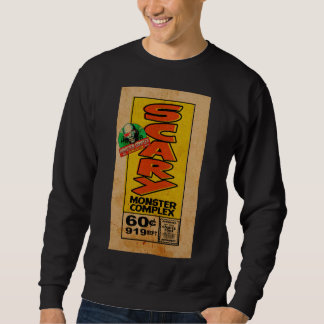MONSTER KOMPLEX "PREIS-KARO"-SWEATSHIRT SWEATSHIRT