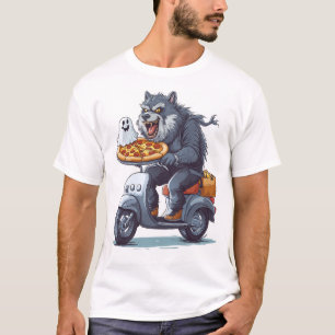 Monster-Lieferservice T-Shirt