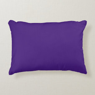 Monster Lila Accent Pillow Zierkissen