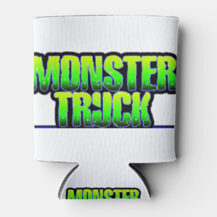 Monster-LKW,Monster-LKW,Monstermarmelade,LKW,Hot Dosenkühler