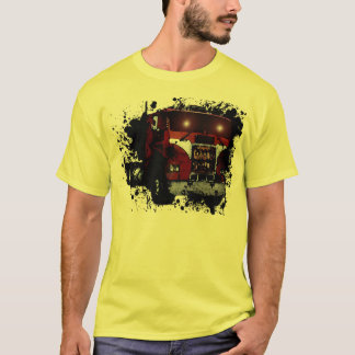 Monster-LKW T-Shirt