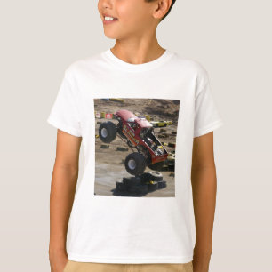 MONSTER LKW T-Shirt