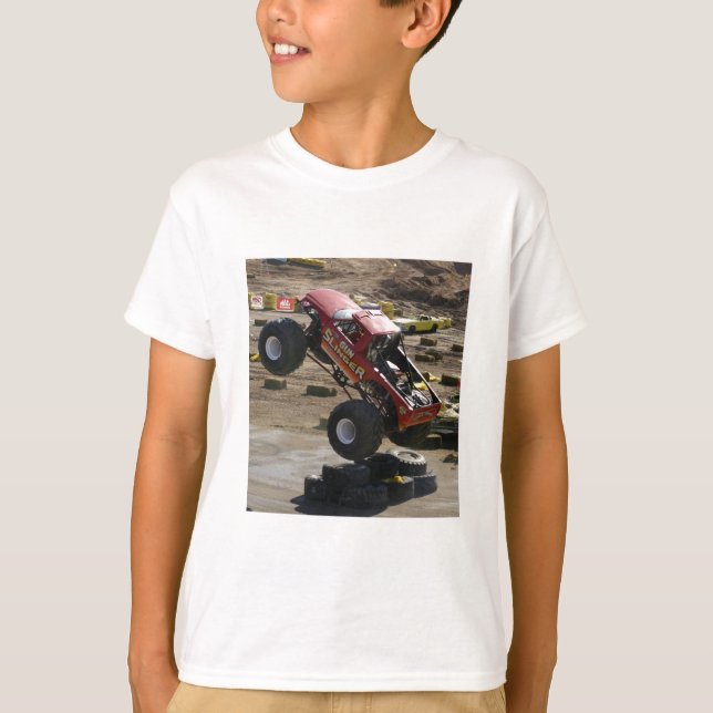 MONSTER LKW T-Shirt (Vorderseite)