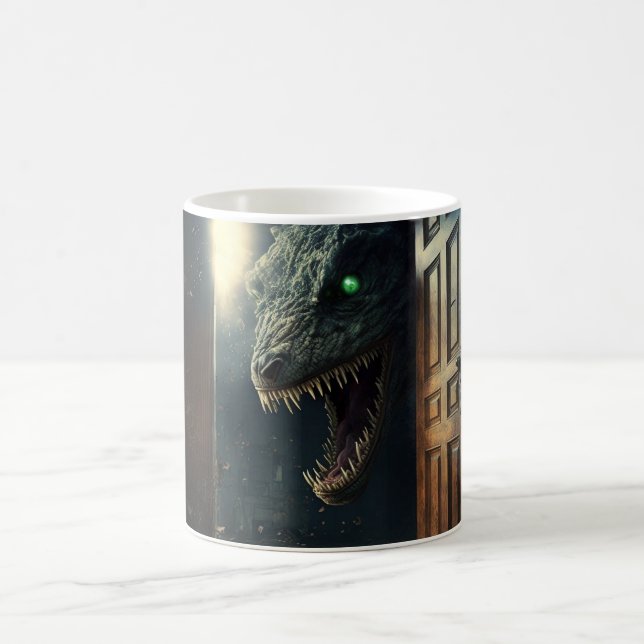 Monster lurk kaffeetasse (Mittel)