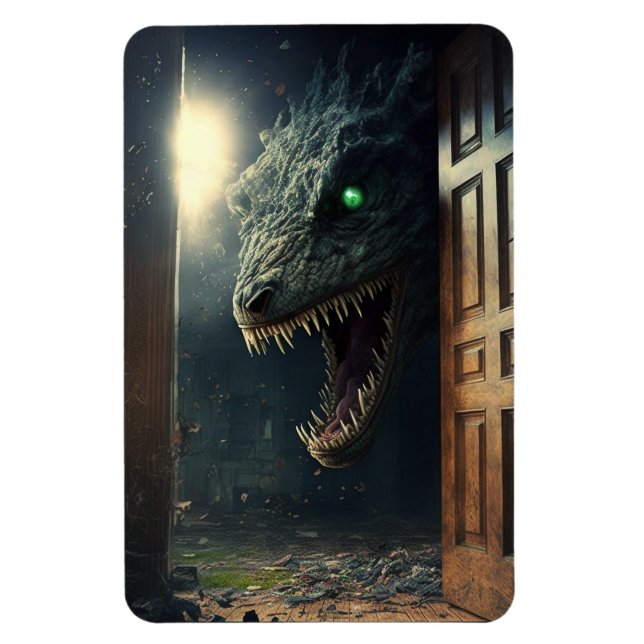 Monster lurk magnet (Vertikal)